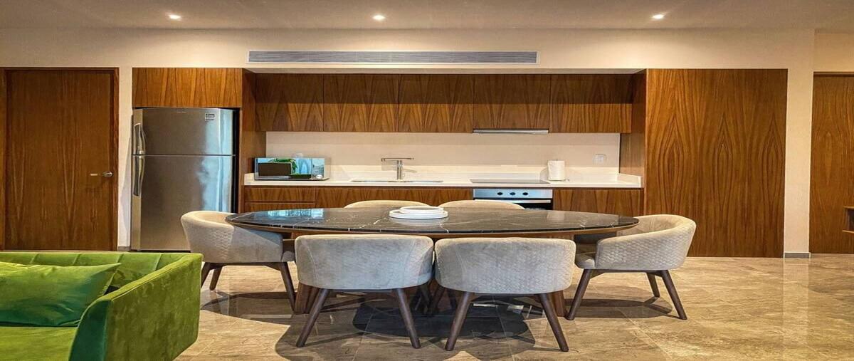 Foto de departamento en renta en 5gwm+ch , maya pax, tulum, quintana roo, 0 No. 03