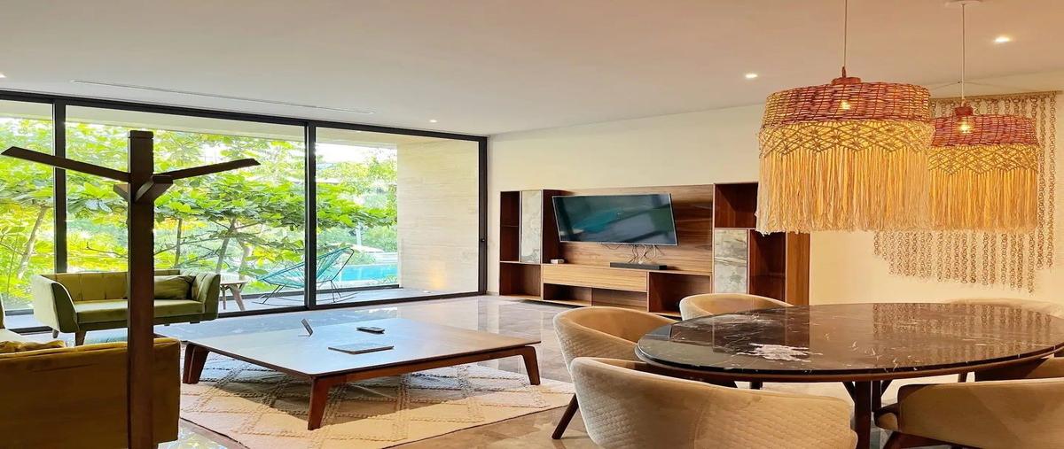 Foto de departamento en renta en 5gwm+ch , maya pax, tulum, quintana roo, 0 No. 01