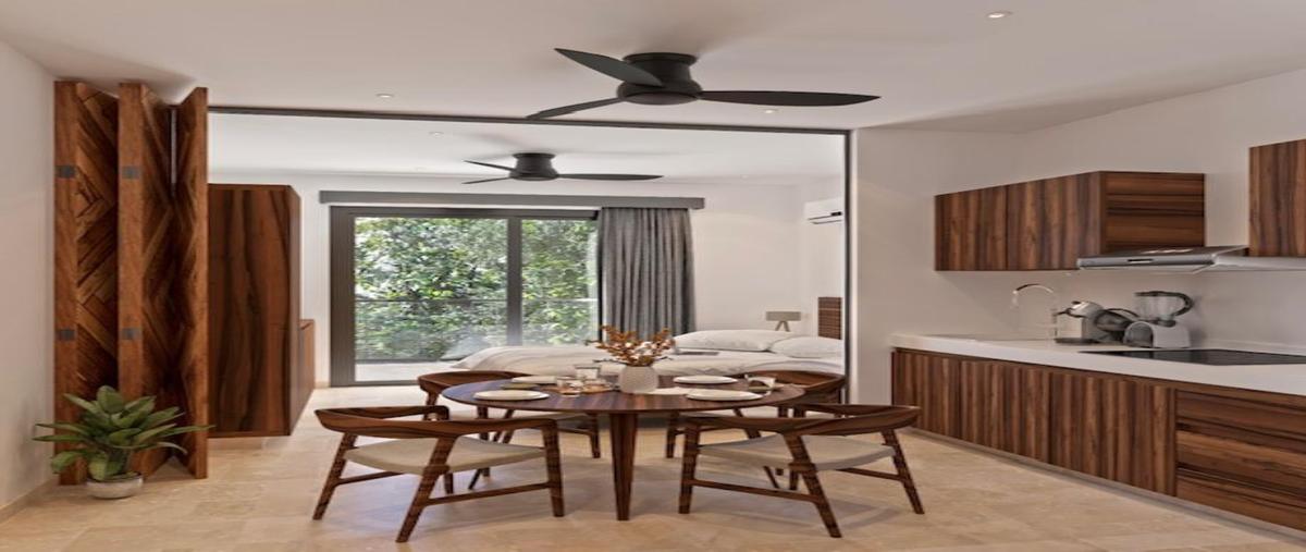 Foto de departamento en venta en 5gxpfv 0000, aldea zama, tulum, quintana roo, 27738827 No. 03