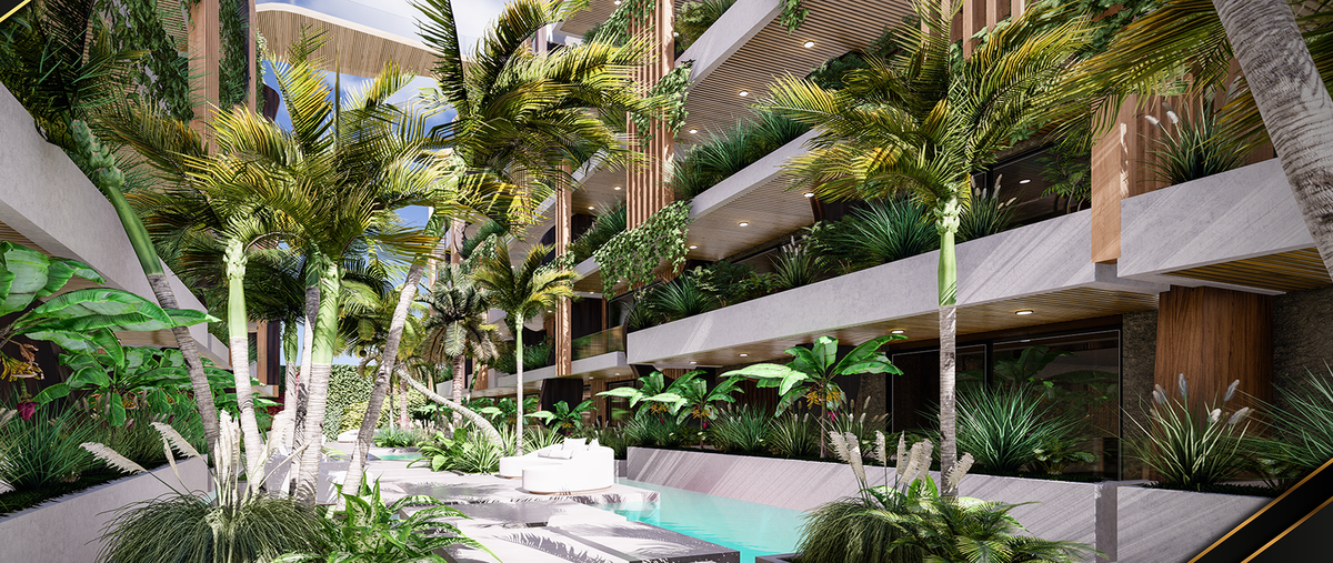 Foto de departamento en venta en 5ta avenida , ejidal, solidaridad, quintana roo, 0 No. 05