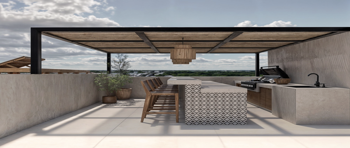 Foto de departamento en venta en 5ta avenida , nicte-ha, solidaridad, quintana roo, 0 No. 03