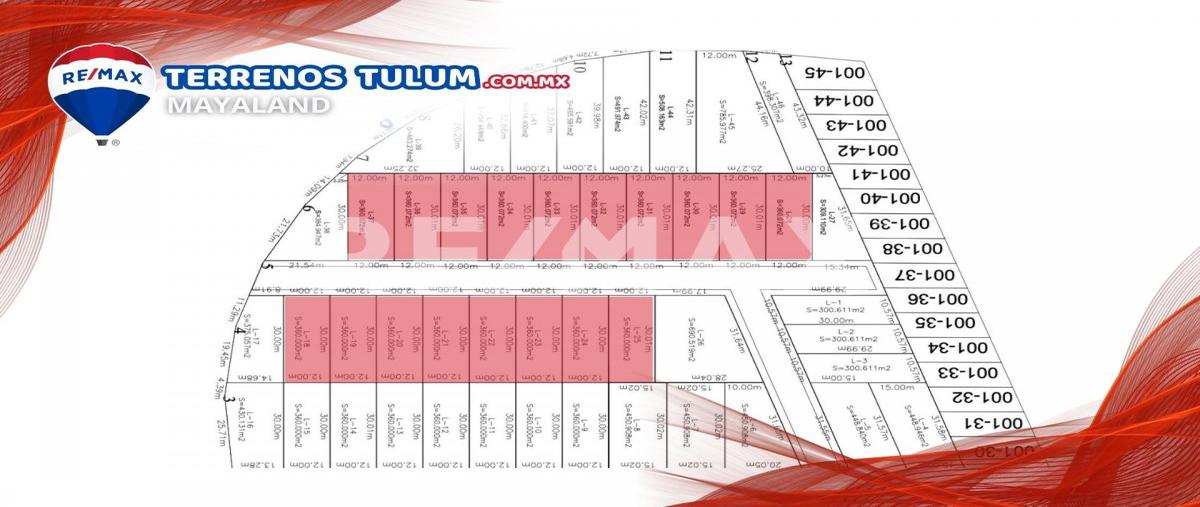 Foto de terreno comercial en 5ta avenida , tulum centro, tulum, quintana roo, 28172637 foto 05 Foto de terreno comercial en venta en 5ta avenida , tulum centro, tulum, quintana roo, 28172637 No. 05