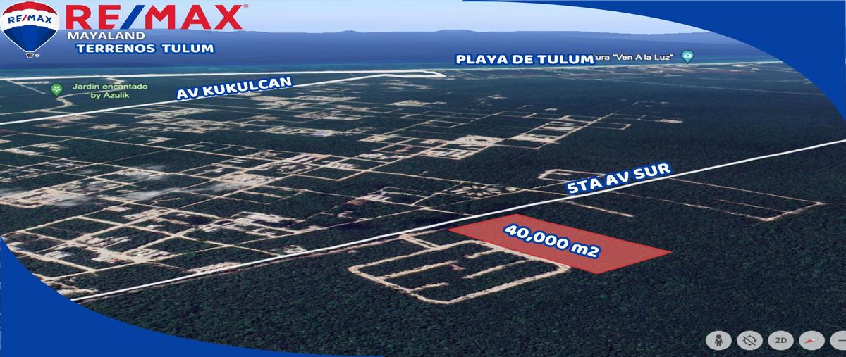 Foto de terreno comercial en 5ta avenida , tulum centro, tulum, quintana roo, 28172922 foto 01 Foto de terreno comercial en venta en 5ta avenida , tulum centro, tulum, quintana roo, 28172922 No. 01