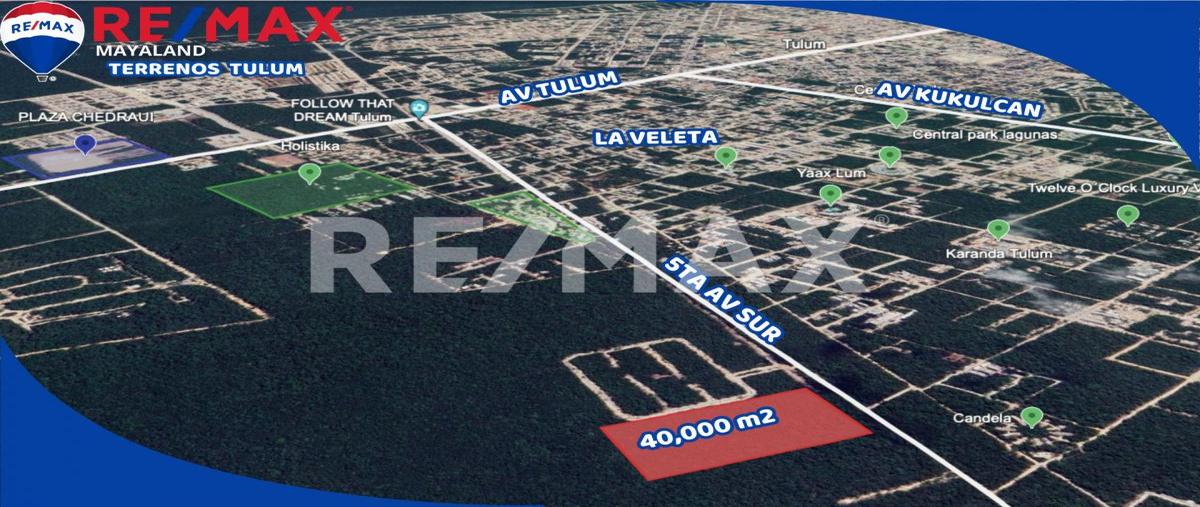 Foto de terreno comercial en 5ta avenida , tulum centro, tulum, quintana roo, 0 foto 02 Foto de terreno comercial en venta en 5ta avenida , tulum centro, tulum, quintana roo, 0 No. 02