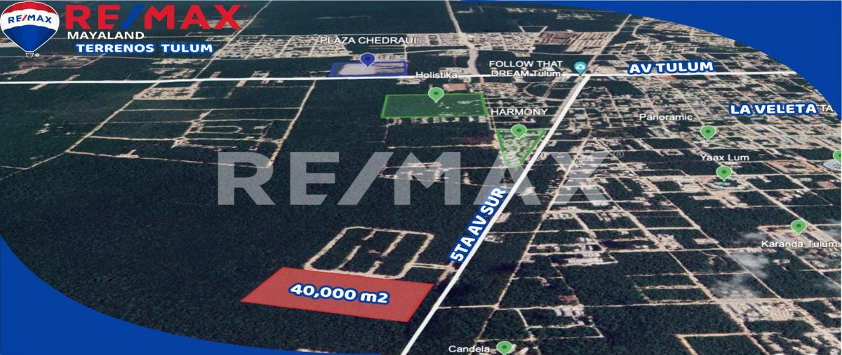 Foto de terreno comercial en 5ta avenida , tulum centro, tulum, quintana roo, 0 foto 03 Foto de terreno comercial en venta en 5ta avenida , tulum centro, tulum, quintana roo, 0 No. 03