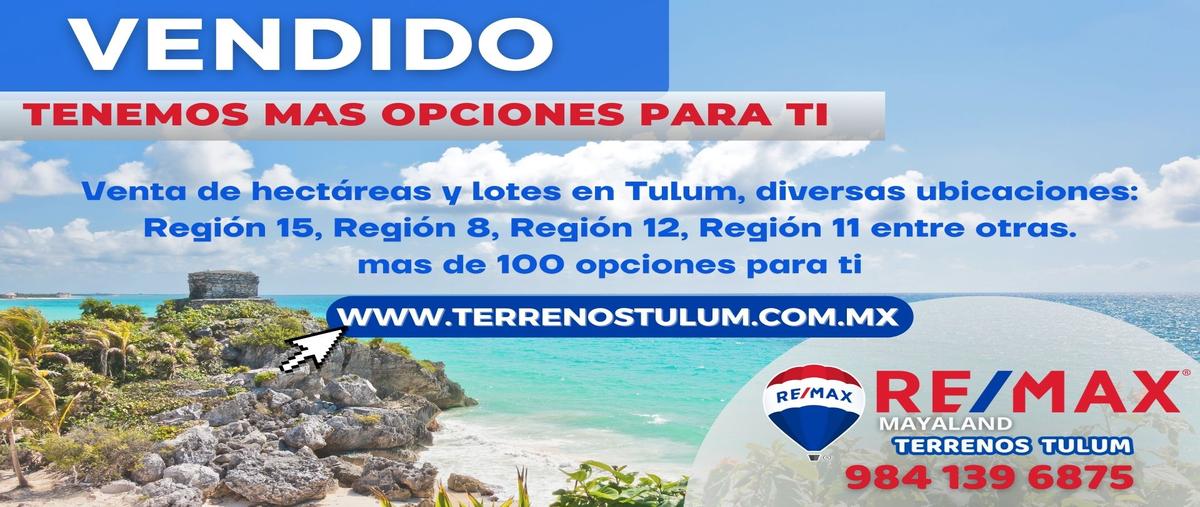 Foto de terreno comercial en 5ta avenida tulum , tulum centro, tulum, quintana roo, 28172316 foto 02 Foto de terreno comercial en venta en 5ta avenida tulum , tulum centro, tulum, quintana roo, 28172316 No. 02