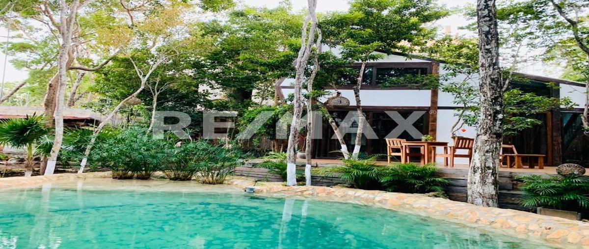 Foto de casa en 5ta , xul kaa, tulum, quintana roo, 29886260 foto 02 Foto de casa en venta en 5ta , xul kaa, tulum, quintana roo, 29886260 No. 02