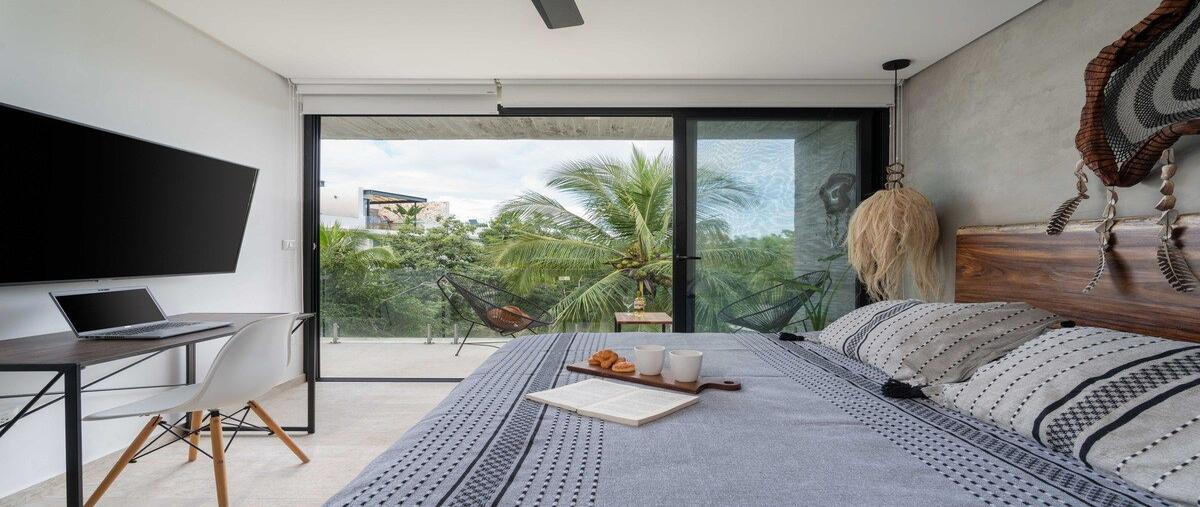 Foto de departamento en venta en 6 sur , la veleta, tulum, quintana roo, 0 No. 05