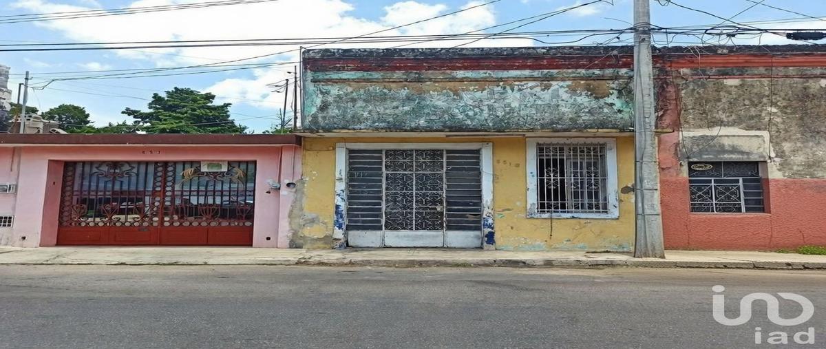 Foto de casa en 60 616, merida centro, mérida, yucatán, 30864720 foto 01 Foto de casa en venta en 60 616, merida centro, mérida, yucatán, 30864720 No. 01