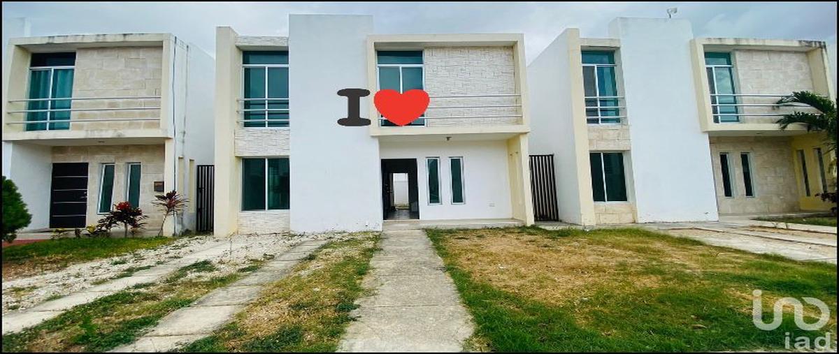 Foto de casa en 60 763, ciudad caucel, mérida, yucatán, 29976768 foto 01 Foto de casa en renta en 60 763, ciudad caucel, mérida, yucatán, 29976768 No. 01
