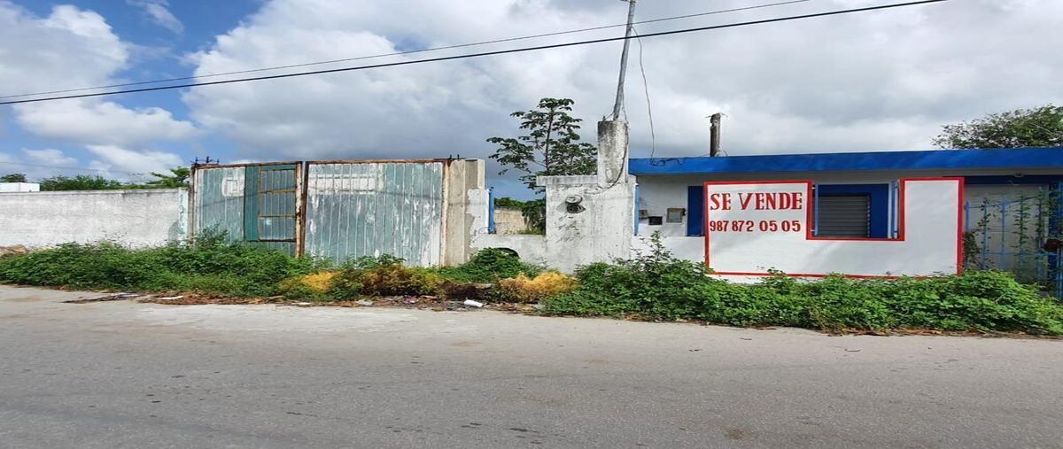 Foto de terreno habitacional en venta en 60 avenida , 10 de abril, cozumel, quintana roo, 0 No. 05