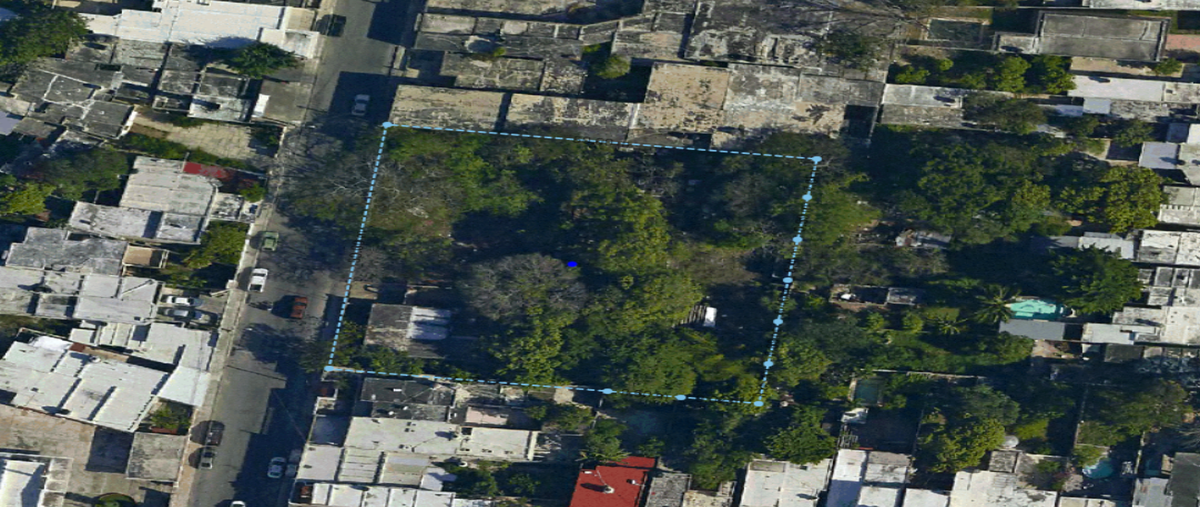 Foto de terreno habitacional en venta en 60 , merida centro, mérida, yucatán, 28410452 No. 03