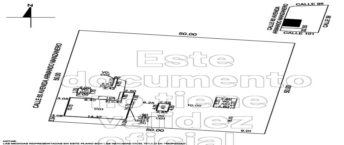 Foto de terreno habitacional en venta en 60 , merida centro, mérida, yucatán, 28410452 No. 04