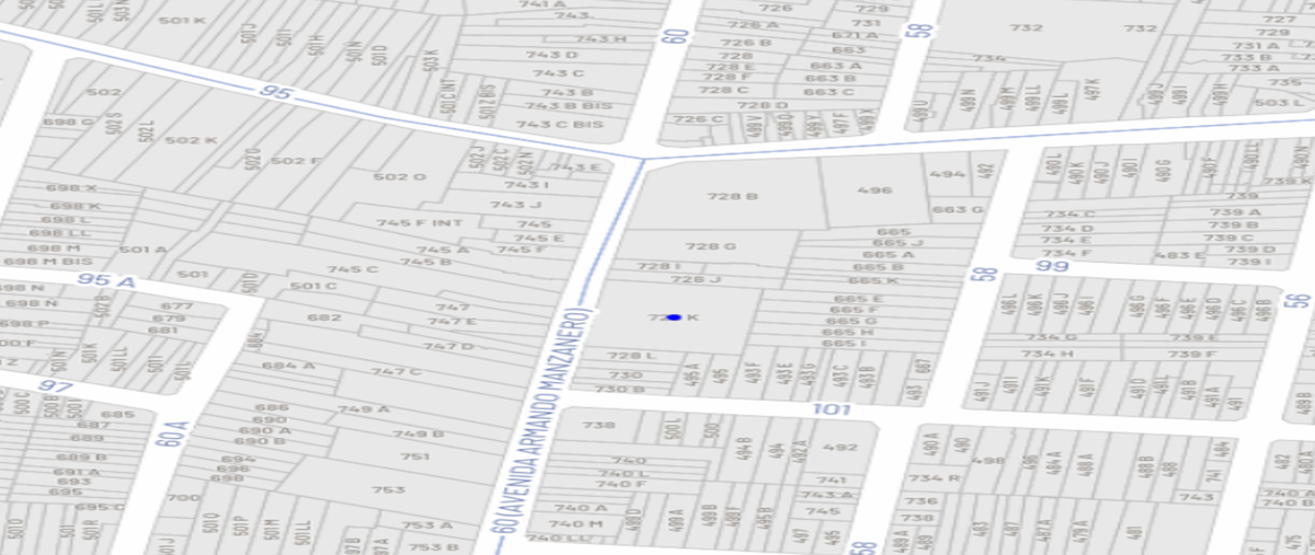 Foto de terreno habitacional en venta en 60 , merida centro, mérida, yucatán, 28410452 No. 05