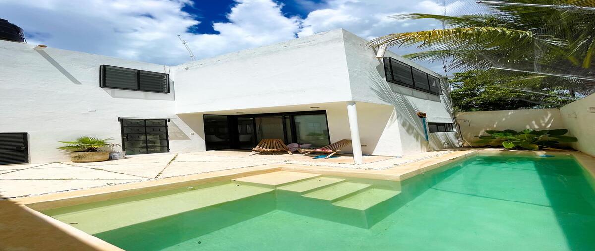 Foto de casa en renta en 60 , merida centro, mérida, yucatán, 30364284 No. 01