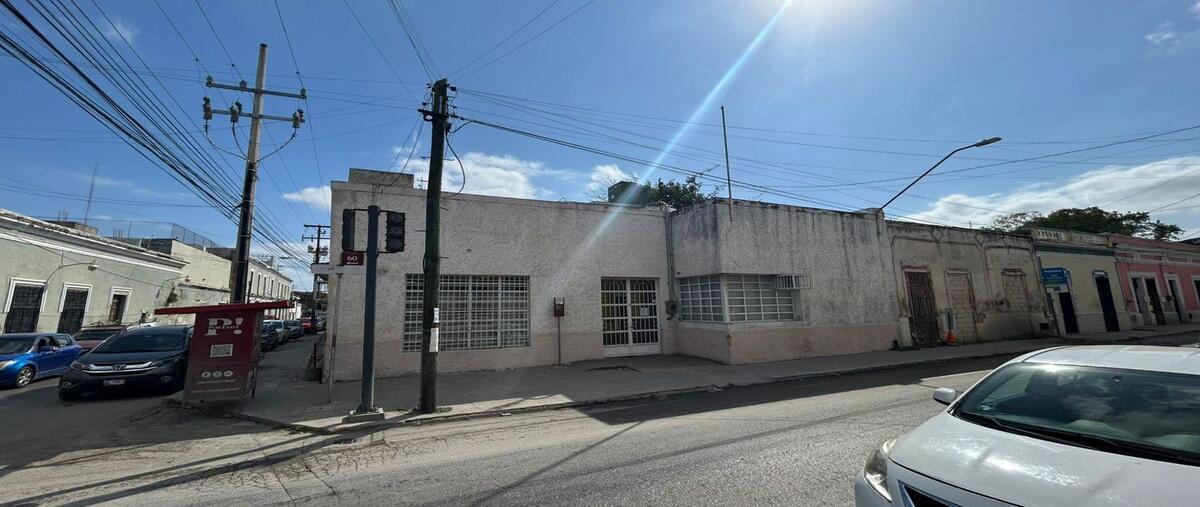 Foto de bodega en renta en 60 , merida centro, mérida, yucatán, 0 No. 01