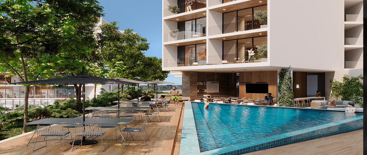 Foto de departamento en venta en 60 norte , 60 norte, mérida, yucatán, 0 No. 05