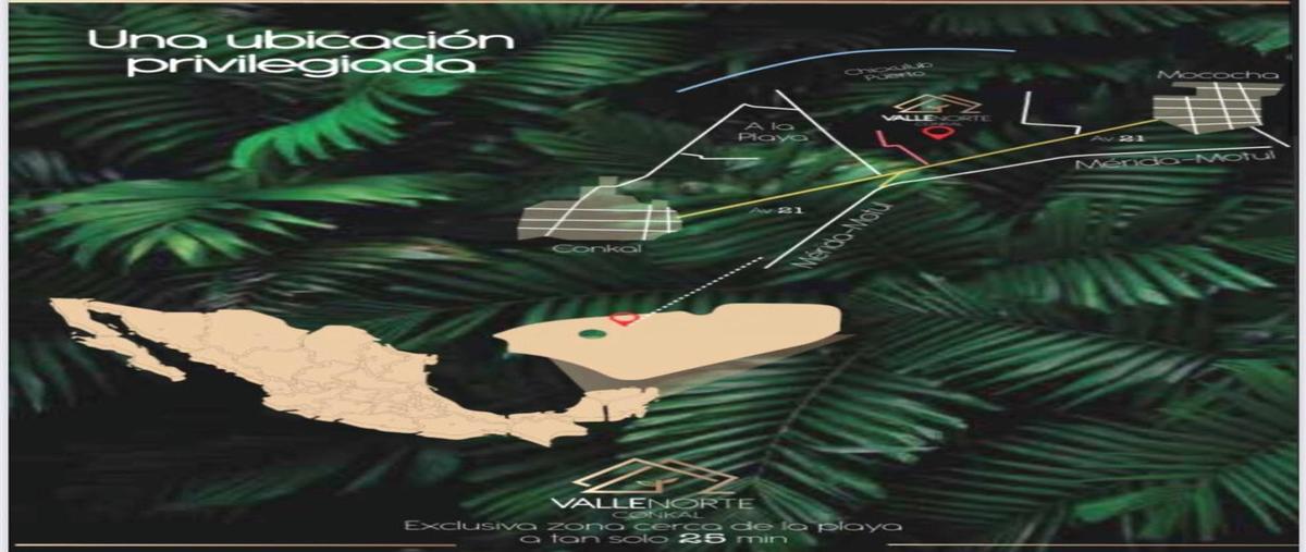 Foto de terreno habitacional en venta en  , 60 norte, mérida, yucatán, 0 No. 03