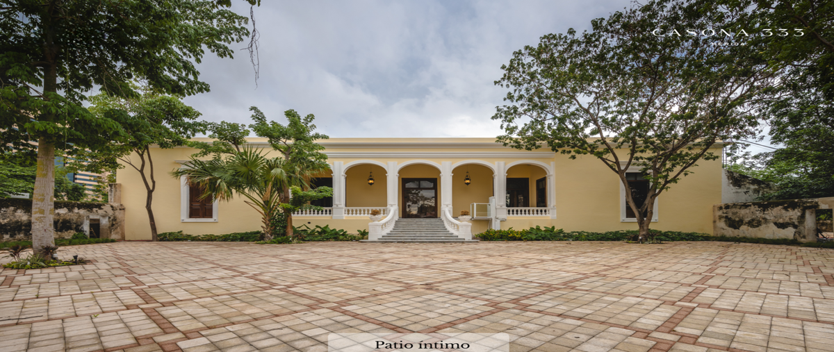 Foto de departamento en 60 , paseo de montejo, mérida, yucatán, 0 foto 03 Foto de departamento en venta en 60 , paseo de montejo, mérida, yucatán, 0 No. 03