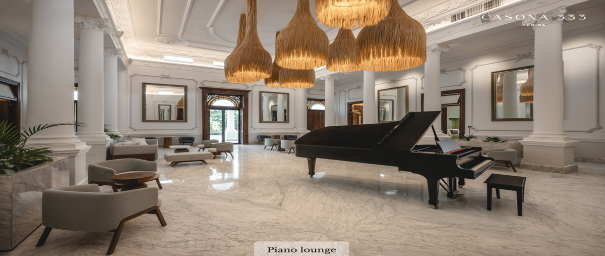 Foto de departamento en 60 , paseo de montejo, mérida, yucatán, 0 foto 05 Foto de departamento en venta en 60 , paseo de montejo, mérida, yucatán, 0 No. 05