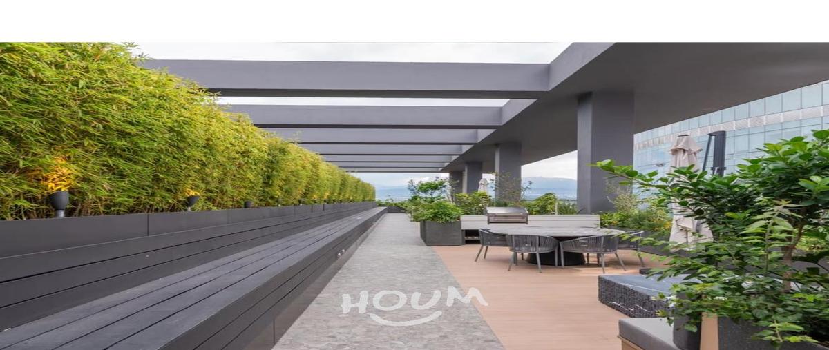 Foto de departamento en renta en 601 n/a, xoco, benito juárez, df / cdmx, 31784880 No. 03