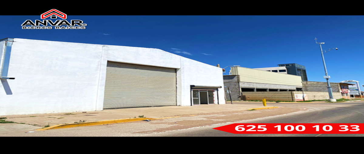 Foto de bodega en renta en 60a , pacheco y vielmas, cuauhtémoc, chihuahua, 0 No. 03