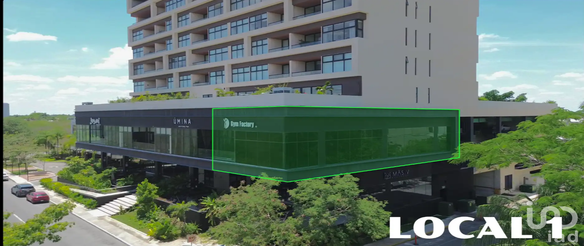 Foto de local en renta en 61 249, montes de ame, mérida, yucatán, 30309672 No. 05