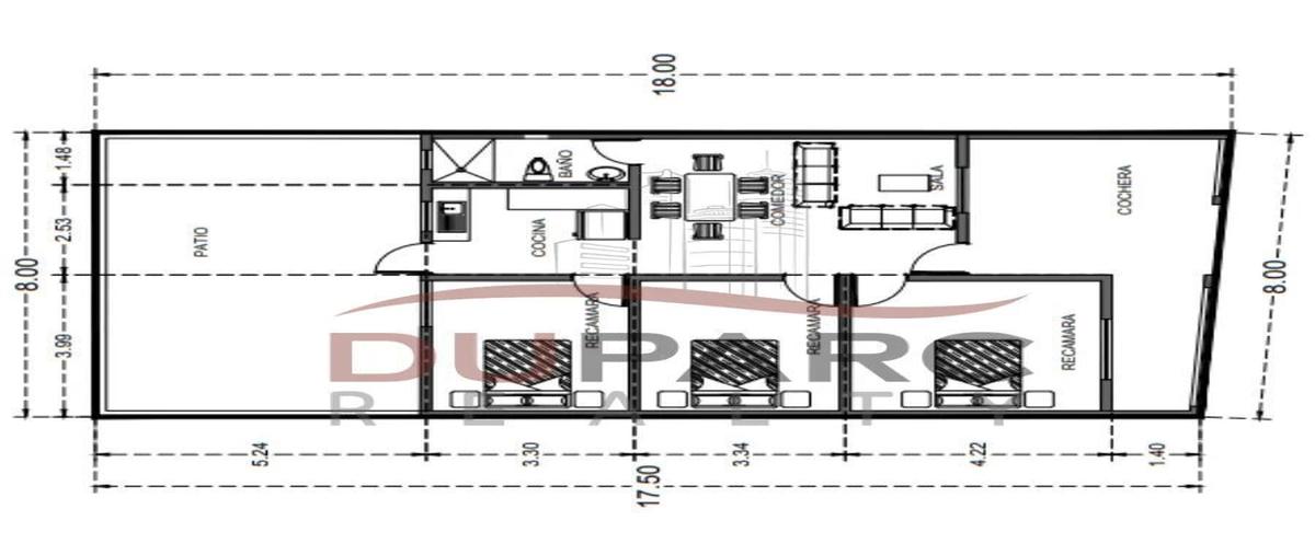 Foto de terreno habitacional en venta en 61 , morelos, carmen, campeche, 0 No. 05