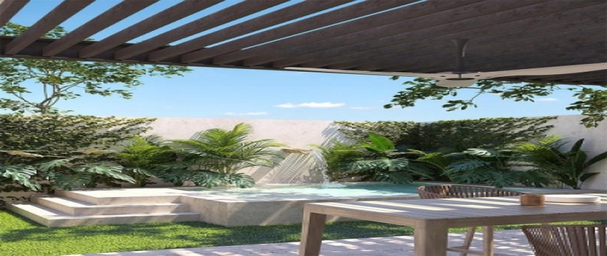Foto de casa en condominio en 63 e , conkal, conkal, yucatán, 26310653 foto 03 Foto de casa en condominio en venta en 63 e , conkal, conkal, yucatán, 26310653 No. 03