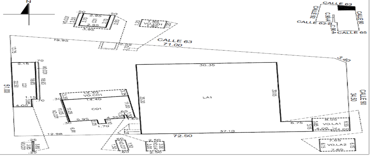 Foto de nave industrial en venta en 63 , francisco i madero, mérida, yucatán, 27296245 No. 04