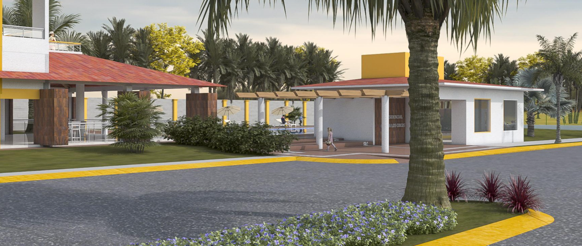 Foto de terreno habitacional en venta en 63771 playa de los cocosnay. , palmar de los cocos, san blas, nayarit, 28245148 No. 03