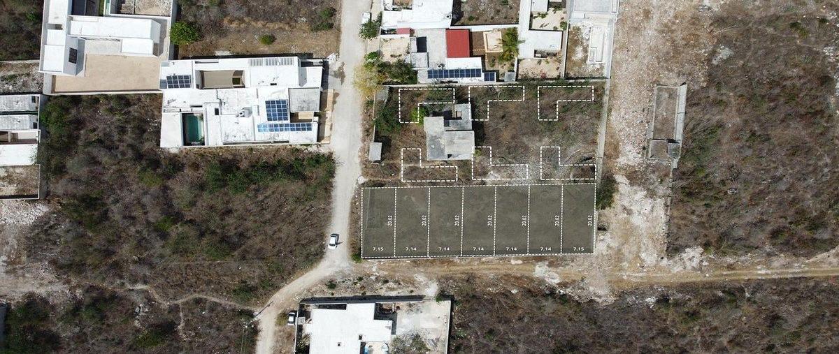 Foto de terreno habitacional en venta en 63b , dzitya, mérida, yucatán, 30988693 No. 04