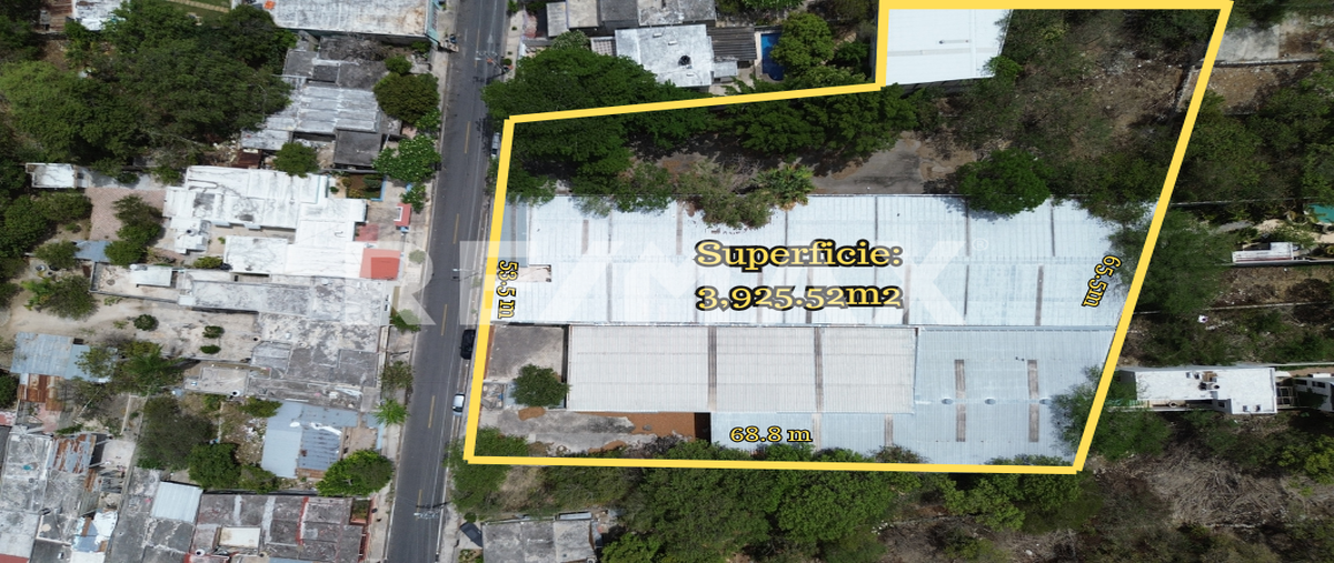 Foto de terreno habitacional en venta en 64a , merida centro, mérida, yucatán, 0 No. 04