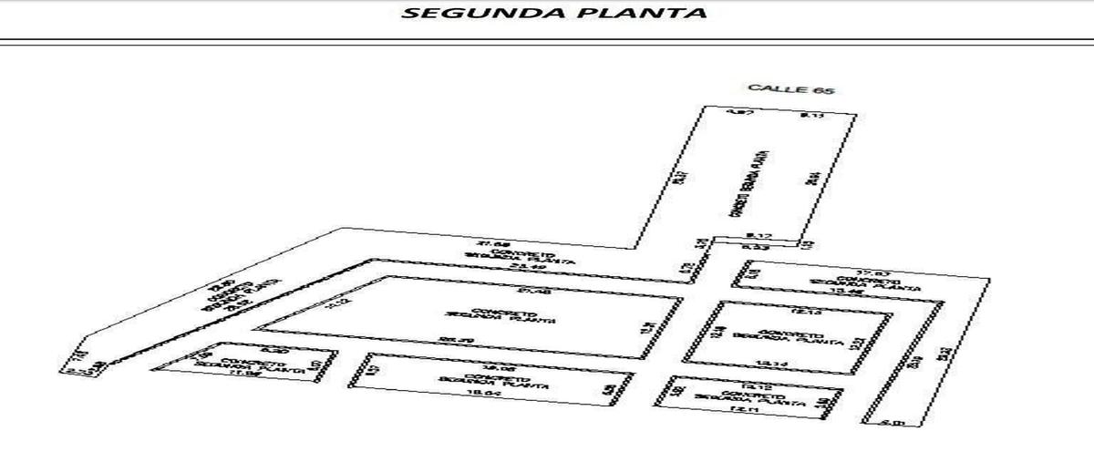 Foto de edificio en venta en 65 , merida centro, mérida, yucatán, 0 No. 05