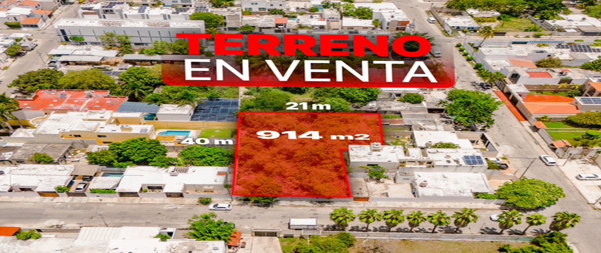 Foto de terreno habitacional en venta en 65 , montes de ame, mérida, yucatán, 27584661 No. 03