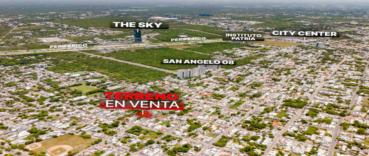 Foto de terreno habitacional en venta en 65 , montes de ame, mérida, yucatán, 27584661 No. 04