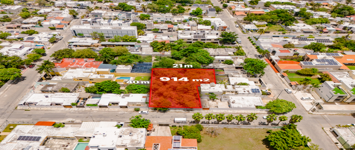 Foto de terreno habitacional en venta en 65 , montes de ame, mérida, yucatán, 27584661 No. 05