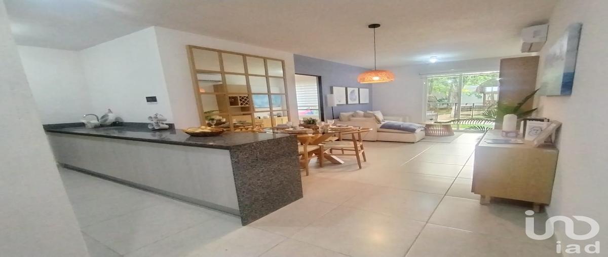 Foto de departamento en venta en 65 norte , misión villamar ii, solidaridad, quintana roo, 31763084 No. 04