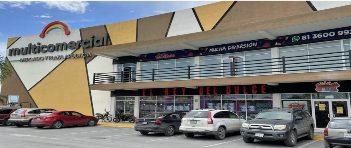 Foto de local en renta en  6500, prados de santa rosa, apodaca, nuevo león, 29976634 No. 01