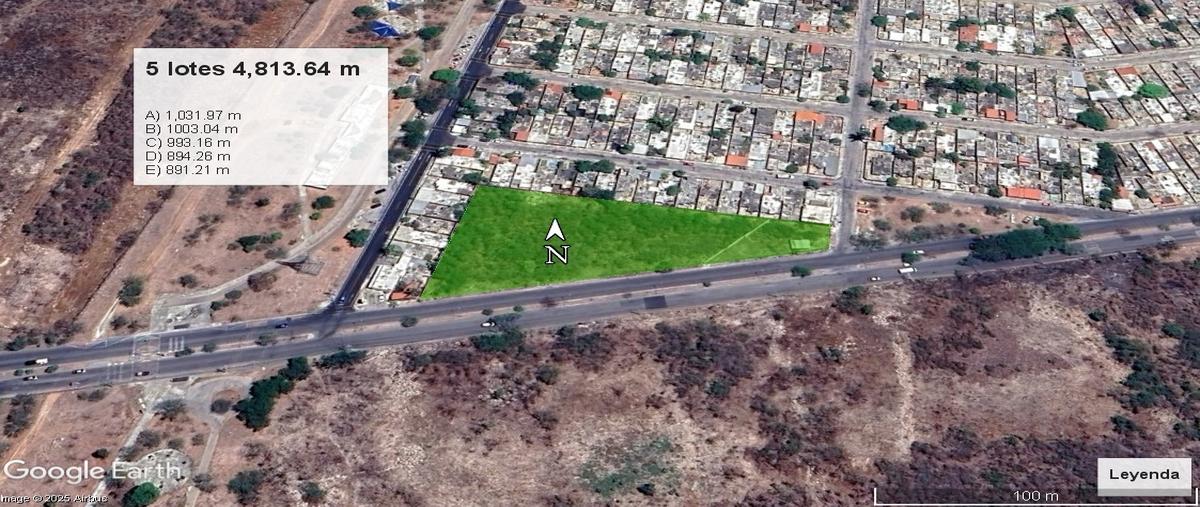 Foto de terreno comercial en venta en 65a , juan pablo ii, mérida, yucatán, 30174447 No. 01