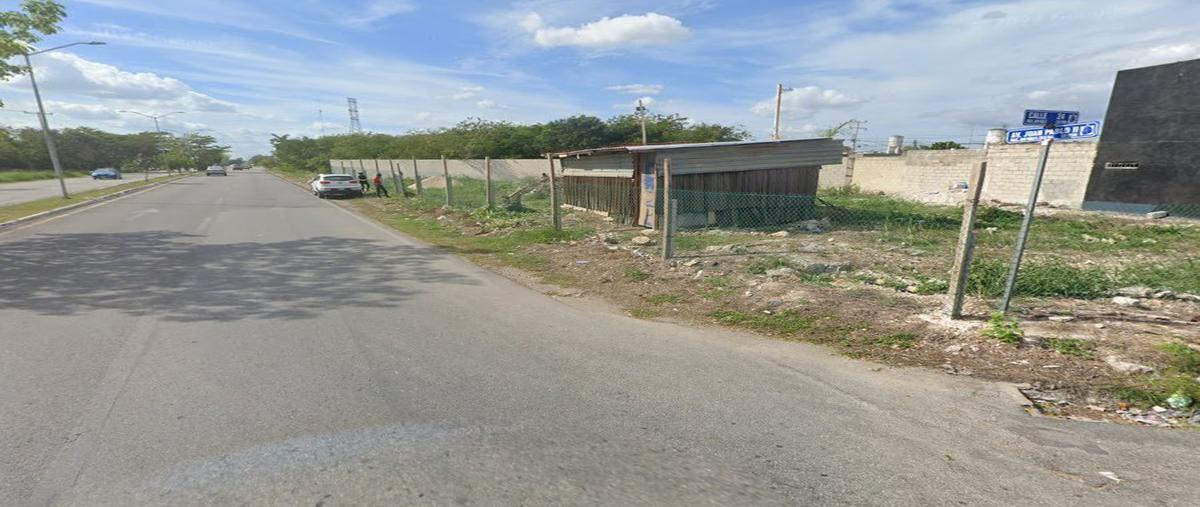 Foto de terreno comercial en venta en 65a , juan pablo ii, mérida, yucatán, 30174447 No. 04