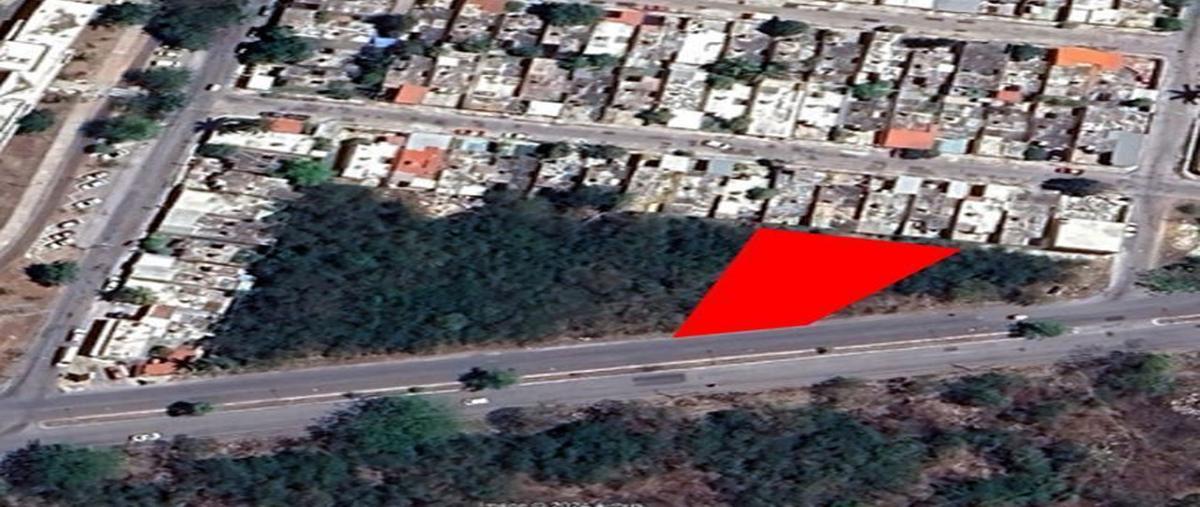 Foto de terreno comercial en venta en 65a , juan pablo ii, mérida, yucatán, 30174447 No. 05