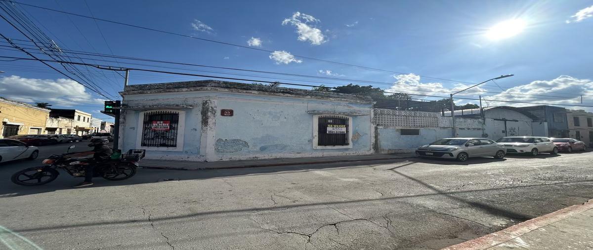 Foto de casa en venta en 66 , merida centro, mérida, yucatán, 0 No. 01