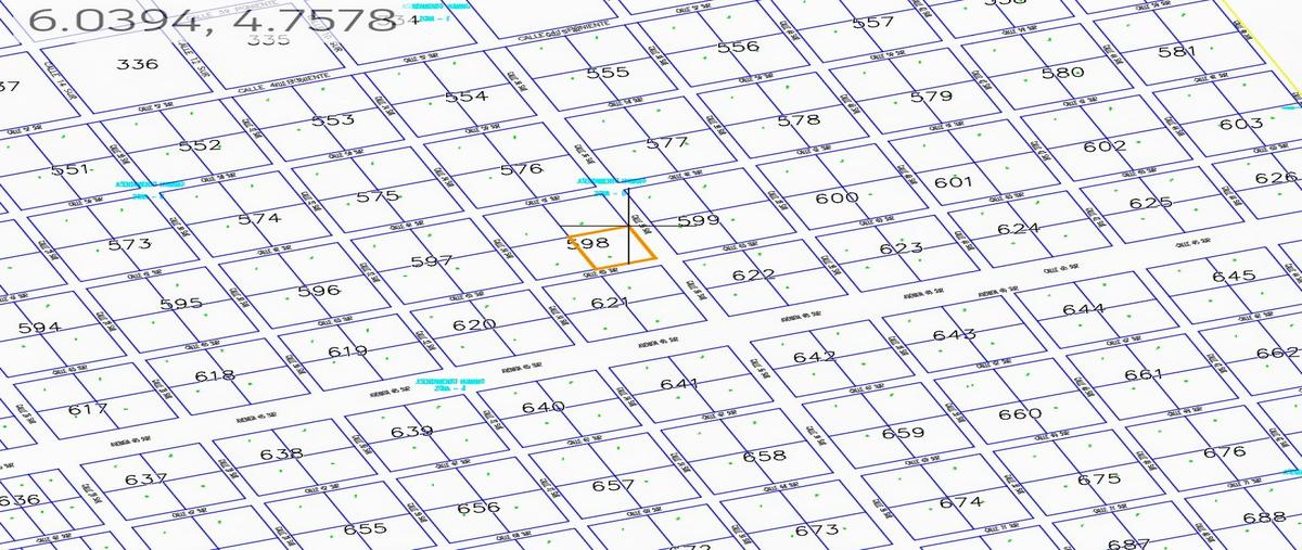 Foto de terreno habitacional en venta en 66 x 34 sur , tulum centro, tulum, quintana roo, 28172132 No. 05