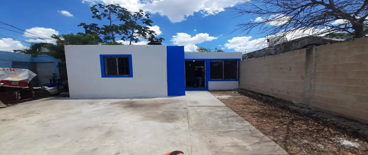 Foto de casa en venta en 67d 412, villas del oriente, kanasín, yucatán, 30287356 No. 01