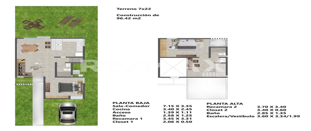 Foto de casa en venta en 67d , las palmas yucatán, kanasín, yucatán, 0 No. 05