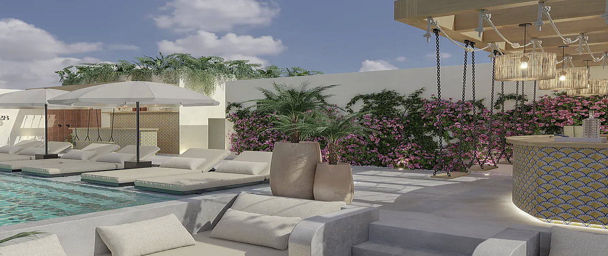 Foto de departamento en venta en 68 , playa del carmen centro, solidaridad, quintana roo, 0 No. 03