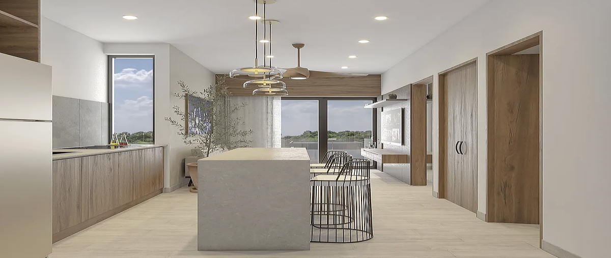 Foto de departamento en venta en 68 , playa del carmen centro, solidaridad, quintana roo, 0 No. 05