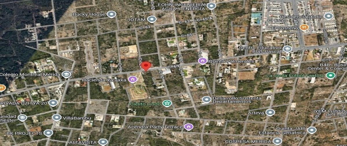 Foto de terreno comercial en renta en 69 , dzitya, mérida, yucatán, 28664366 No. 04