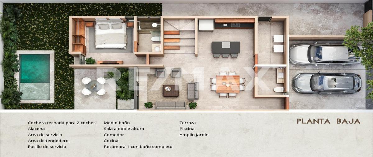 Foto de casa en 69 , dzitya, mérida, yucatán, 0 foto 03 Foto de casa en venta en 69 , dzitya, mérida, yucatán, 0 No. 03